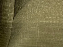 Load image into Gallery viewer, Scotland Green 100% Linen     1/4 Meter Price