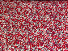 Load image into Gallery viewer, Fuchsia Pink Liberty Wilshire 100% Cotton Tana Lawn    1/4 Meter Price