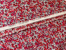 Load image into Gallery viewer, Fuchsia Pink Liberty Wilshire 100% Cotton Tana Lawn    1/4 Meter Price