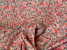 Load image into Gallery viewer, Pink Liberty Wilshire 100% Cotton Tana Lawn    1/4 Meter Price