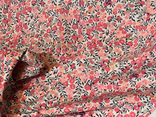 Load image into Gallery viewer, Pink Liberty Wilshire 100% Cotton Tana Lawn    1/4 Meter Price