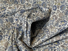 Load image into Gallery viewer, D'Anjo E Liberty of London 100% Cotton Tana Lawn   1/4 Meter Price