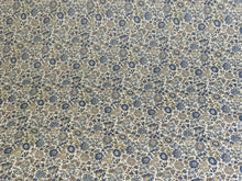 Load image into Gallery viewer, D'Anjo E Liberty of London 100% Cotton Tana Lawn   1/4 Meter Price