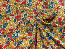 Load image into Gallery viewer, Poppy &amp; Daisy  Liberty of London 100% Cotton Tana Lawn   1/4 Meter Price