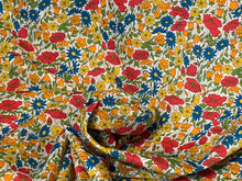 Load image into Gallery viewer, Poppy &amp; Daisy  Liberty of London 100% Cotton Tana Lawn   1/4 Meter Price