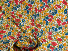Load image into Gallery viewer, Poppy &amp; Daisy  Liberty of London 100% Cotton Tana Lawn   1/4 Meter Price