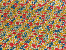 Load image into Gallery viewer, Poppy &amp; Daisy  Liberty of London 100% Cotton Tana Lawn   1/4 Meter Price