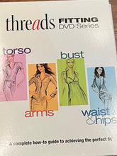 Load image into Gallery viewer, Threads DVD set of Fitting - Box of 4