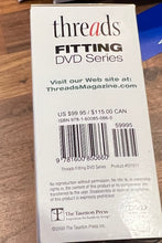 Load image into Gallery viewer, Threads DVD set of Fitting - Box of 4