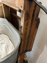 Load image into Gallery viewer, Antique Wringer Washing Machine by Dowswell Lees &amp; Co.