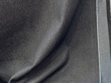 Load image into Gallery viewer, Black Mix 70% Cotton 28% Polyester 2% Elastane Denim.     1/4 Metre Price