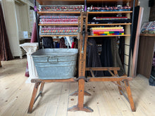 Load image into Gallery viewer, Antique Wringer Washing Machine by Dowswell Lees &amp; Co.