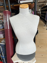 Load image into Gallery viewer, Ladies Bust form on silver Base