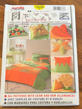 Load image into Gallery viewer, Burda Pattern #7838 Decor Pattern