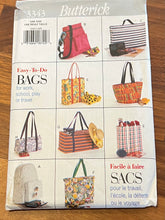 Load image into Gallery viewer, Butterick Pattern #3343 Accessories Pattern