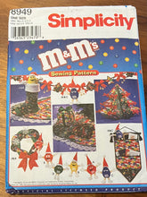 Load image into Gallery viewer, Simplicity Pattern #8949 Accessories Pattern