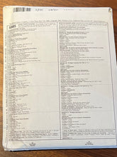 Load image into Gallery viewer, McCalls Pattern #5985 Crafts Pattern