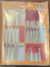 Load image into Gallery viewer, Burda Pattern #1604 Curtain Pattern