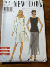 Load image into Gallery viewer, New Look Pattern #6894 Size 8 -18