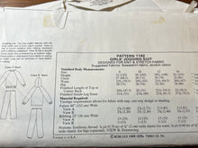 Load image into Gallery viewer, Kwik Sew Pattern #1142 Size 8-14