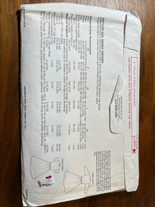 Kwik Sew Pattern #2256 Size XS - XL