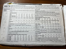 Load image into Gallery viewer, Simplicity Pattern #9973 Size 3 - 10