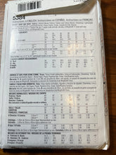 Load image into Gallery viewer, Simplicity Pattern #5384 Size 10-20