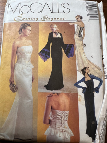 McCall's Pattern #4248 Size 6-12