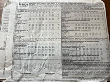 Load image into Gallery viewer, McCall&#39;s Pattern #4831 Size 10-16