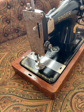 Load image into Gallery viewer, Vintage Singer Sewing Machine Made in Canada