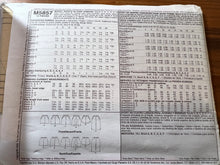 Load image into Gallery viewer, McCall&#39;s Pattern #5857 Size 4-12