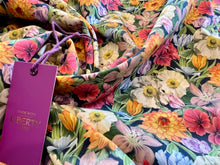 Load image into Gallery viewer, Melody Blooms Liberty of London 100% Cotton Tana Lawn    1/4 Meter Price