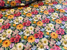 Load image into Gallery viewer, Melody Blooms Liberty of London 100% Cotton Tana Lawn    1/4 Meter Price