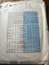 Load image into Gallery viewer, Vintage Vogue #1488 Size 10