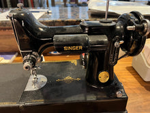 Load image into Gallery viewer, Vintage Singer Featherweight Serial #AH211898
