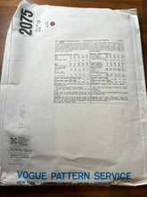 Load image into Gallery viewer, Rare Vogue #2075  Size 12