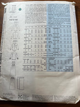 Load image into Gallery viewer, Vintage Vogue #1956  Size 14-16-18