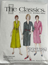 Load image into Gallery viewer, The Classics Pattern #107 Dress Pattern Size 2 - 24