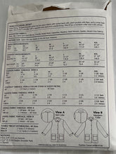 Load image into Gallery viewer, The Classics Pattern #104 Blazer/Jacket Pattern Size XS - XXL