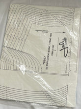 Load image into Gallery viewer, Jalie Pattern #8907 Half Zip Pullover 28 Sizes included