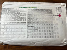 Load image into Gallery viewer, Vintage Vogue #9148  Size 6-8-10