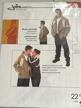 Load image into Gallery viewer, Jalie Pattern #2110 Lined Sports Coat