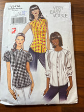 Load image into Gallery viewer, Vintage Vogue #8476 Size 6-8-10-12