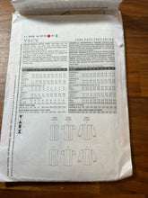 Load image into Gallery viewer, Vintage Vogue #8476 Size 6-8-10-12