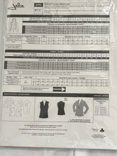 Load image into Gallery viewer, Jalie Pattern #2682  Stretch Top