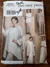 Load image into Gallery viewer, Vintage Vogue #8006 Size 8-10-12