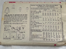 Load image into Gallery viewer, Vintage Simplicity Pattern #4489 Size 16