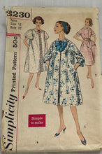 Load image into Gallery viewer, Vintage Simplicity Pattern #3230 Size 12