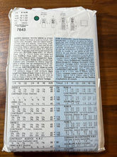 Load image into Gallery viewer, Vintage Vogue #7643 Size 14-16-18