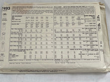 Load image into Gallery viewer, Vintage Simplicity Pattern #7493 Size Large